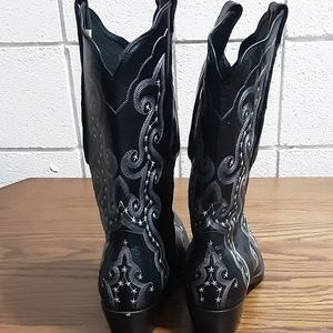 Cowboy boots